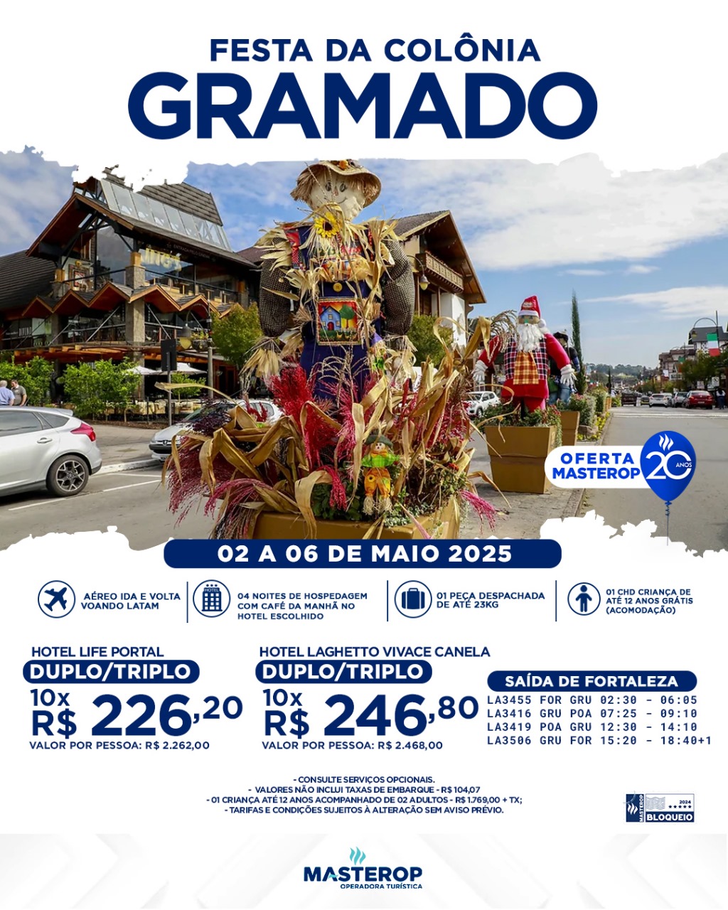 Gramado em 2025